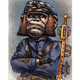 Illustration for article titled Portraits From the Steampunk Planet of the Apes